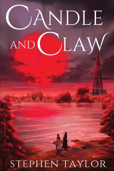 Candle and Claw - Paperback