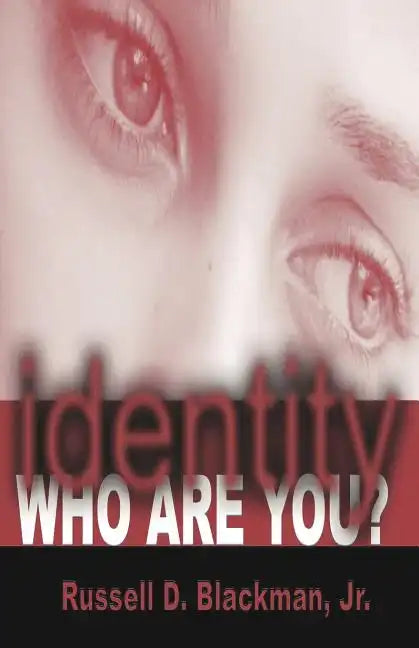 identity Who Are You? - Paperback