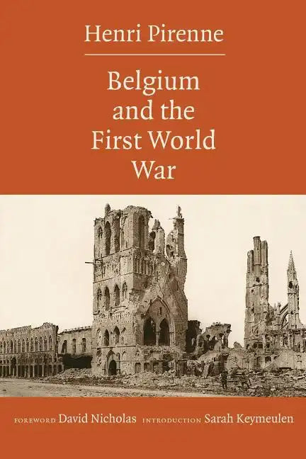 Belgium and the First World War - Paperback