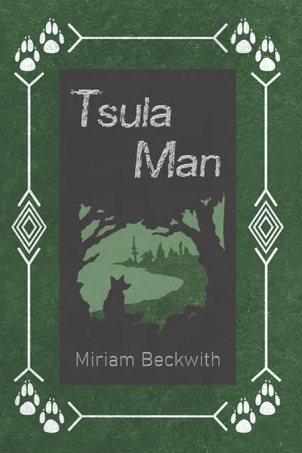 Tsula Man - Paperback