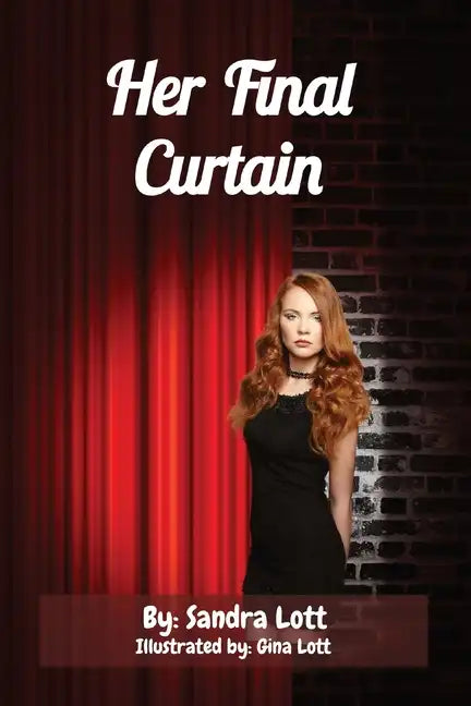 Her Final Curtain - Paperback
