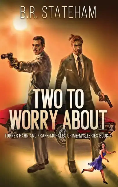 Two to Worry About - Hardcover