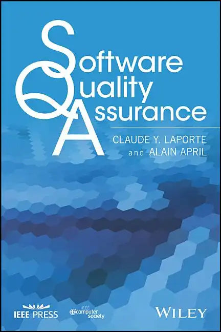 Software Quality Assurance - Hardcover