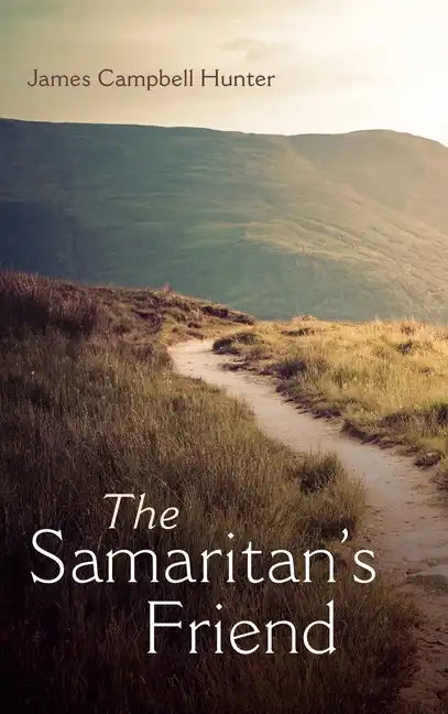 The Samaritan's Friend - Hardcover