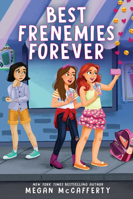 Best Frenemies Forever - Hardcover