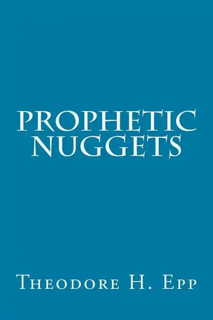 Prophetic Nuggets - Paperback