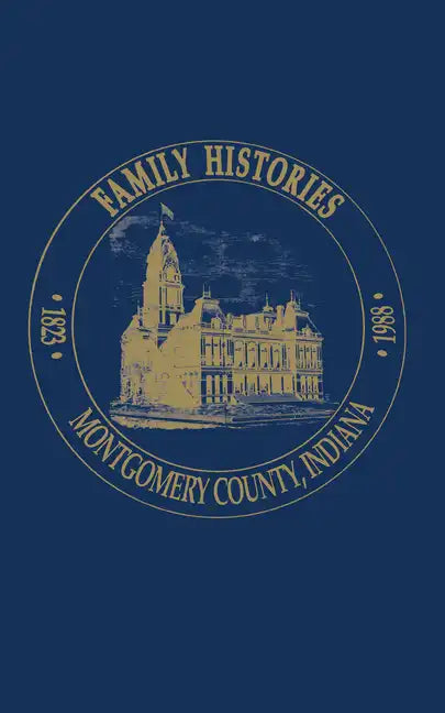 Montgomery Co, in - Hardcover