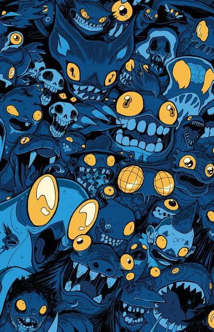Monsters and Other Scary Shit: A Monster Anthology about Monsters - Paperback