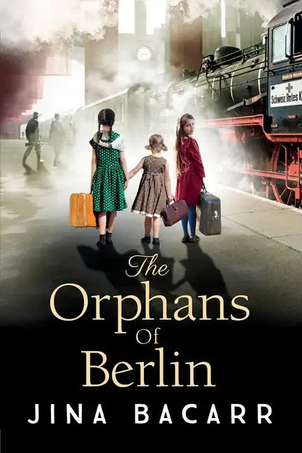 The Orphans of Berlin - Paperback
