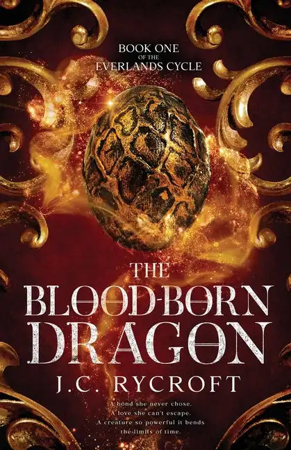 The Blood-Born Dragon - Paperback