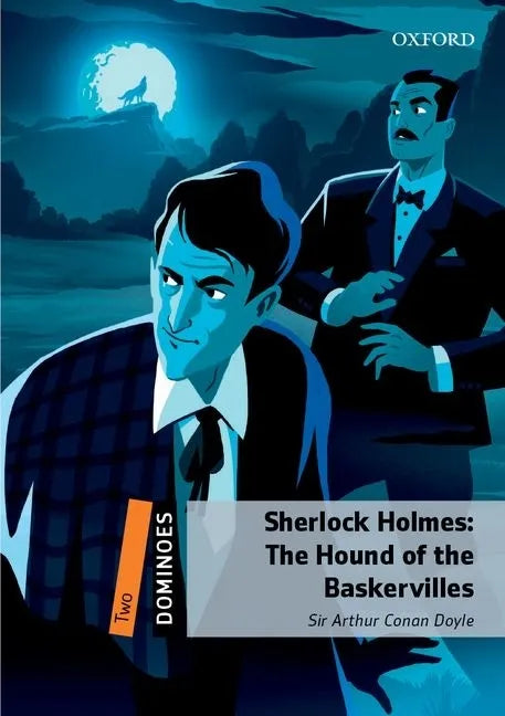 Dominoes 2e 2 Hound of the Baskervilles - Paperback