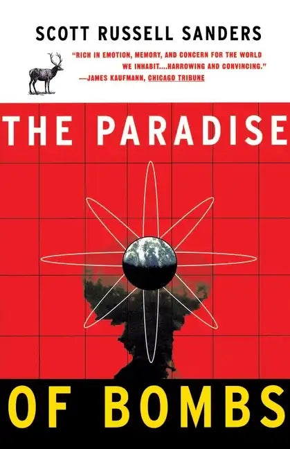 Paradise of Bombs - Paperback