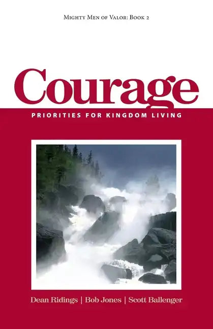 Mighty Men of Valor: Book 2 - Courage: Priorities for Kingdom Living - Paperback