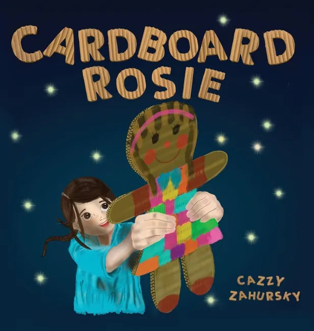Cardboard Rosie - Hardcover