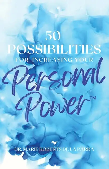 50 Possibilities for Increasing Your Personal-Power - Paperback