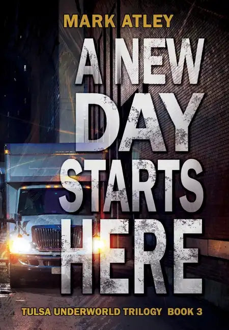 A New Day Starts Here - Hardcover