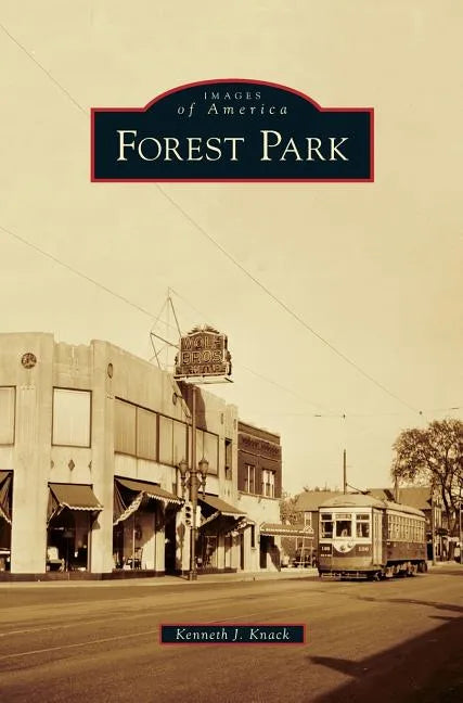 Forest Park - Hardcover