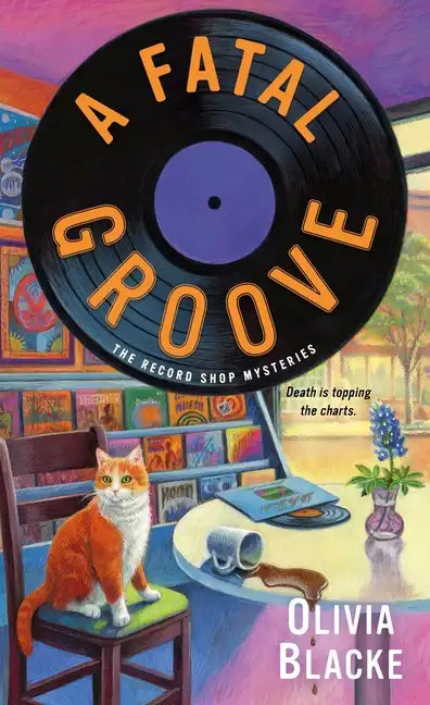 A Fatal Groove: The Record Shop Mysteries - Paperback