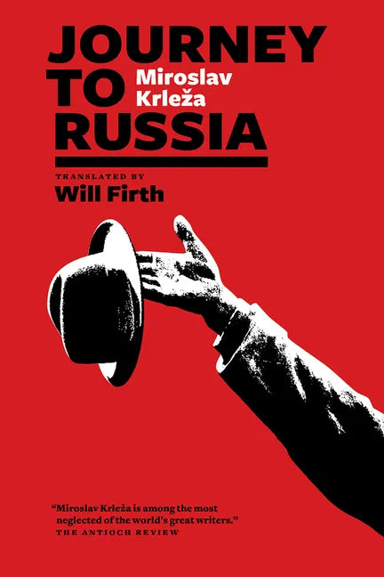 Journey to Russia - Paperback