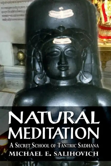 Natural Meditation - Paperback