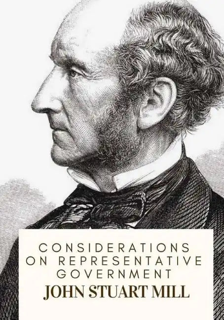 Considerations on Representative Government - Paperback