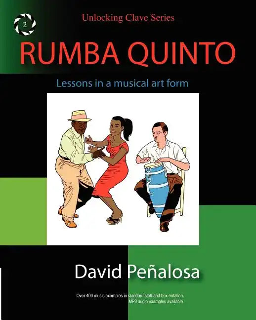 Rumba Quinto - Paperback