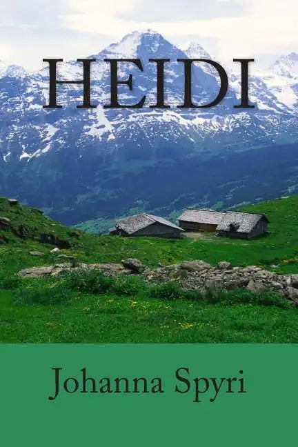 Heidi - Paperback