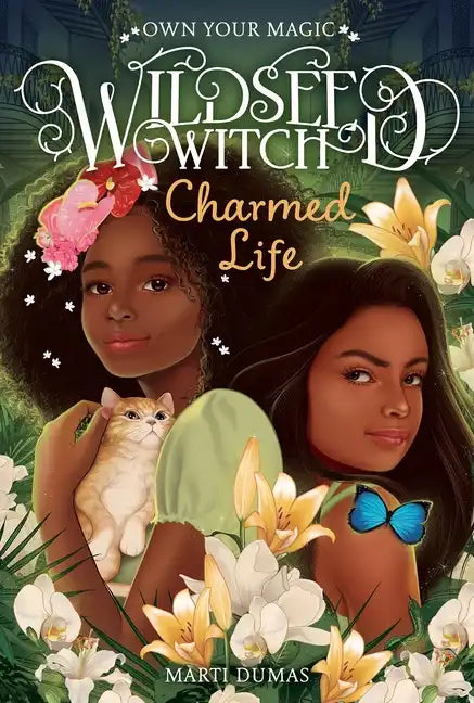Charmed Life (Wildseed Witch Book 2) - Hardcover