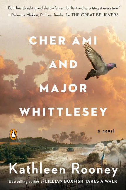 Cher Ami and Major Whittlesey - Paperback