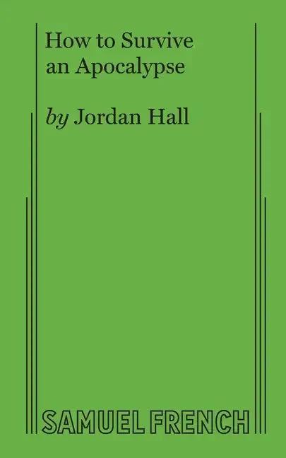 How to Survive an Apocalypse - Paperback