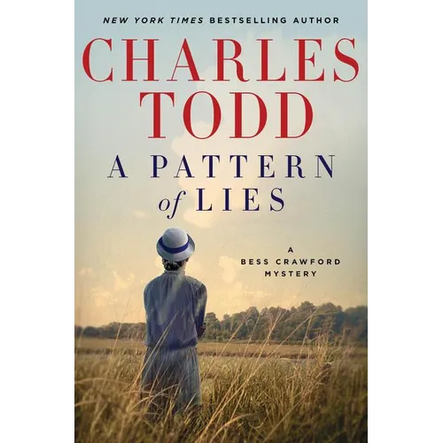 A Pattern of Lies - Hardcover