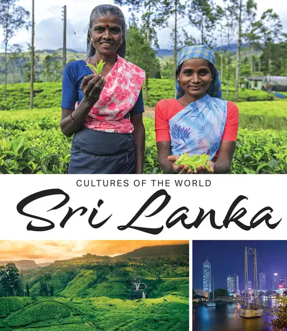 Sri Lanka - Library Binding