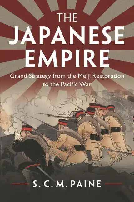 The Japanese Empire - Paperback