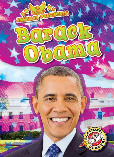 Barack Obama - Library Binding