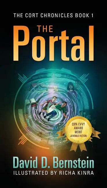 The Portal: The Cort Chronicles Book 1 - Paperback