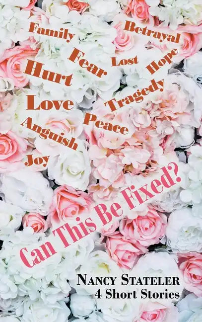 Can This Be Fixed?: 4 Short Stories - Hardcover