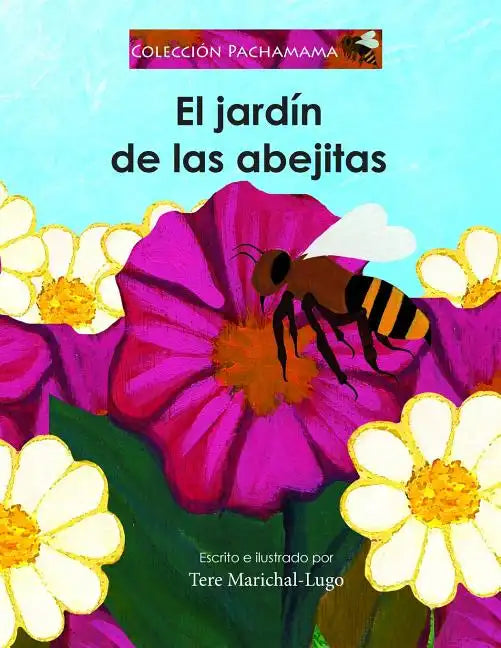 El jardín de las abejitas - Paperback