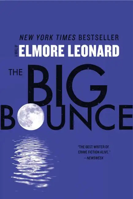 Big Bounce - Paperback