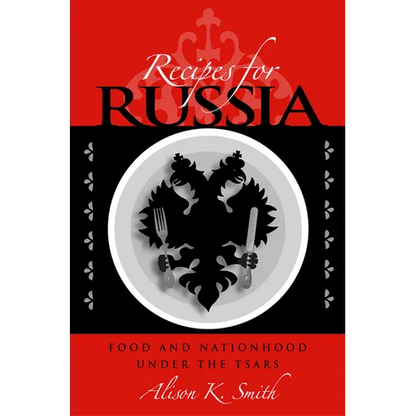 Recipes for Russia - Paperback