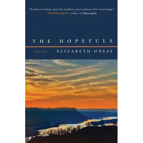 The Hopefuls - Paperback