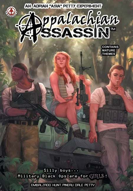 Appalachian Assassin - Paperback