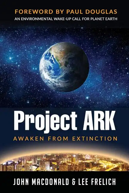 Project Ark: Awaken from Extinction - Paperback