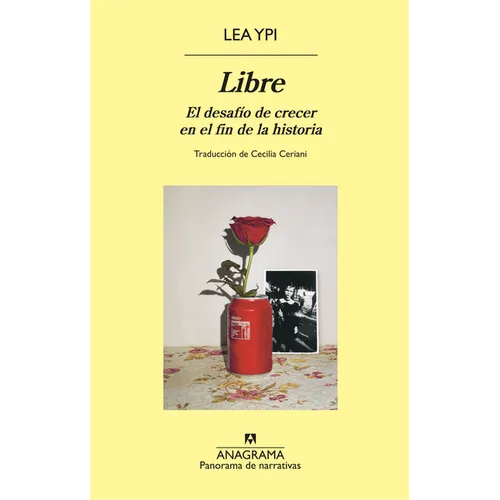 Libre - Paperback