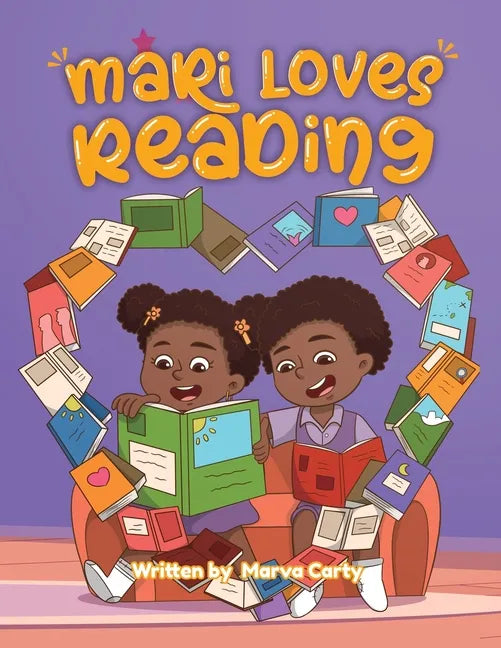 Mari Loves Reading - Paperback