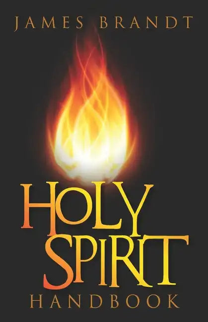 Holy Spirit Handbook - Paperback