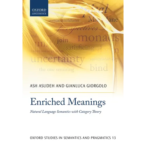 Enriched Meanings Ossmp P - Paperback