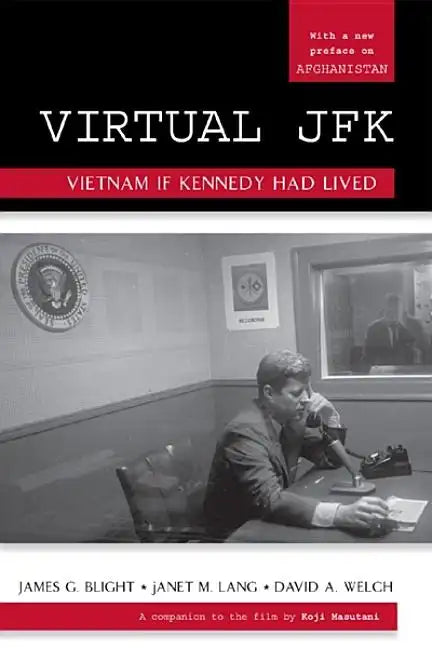 Virtual JFK: Vietnam If Kennedy Had Lived - Paperback