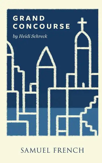 Grand Concourse - Paperback