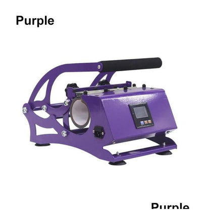 Multi Purpose Tumbler cup Press Heat Press Transfer Machine for Sublimation 15oz 20oz 30oz Straight Tumblers