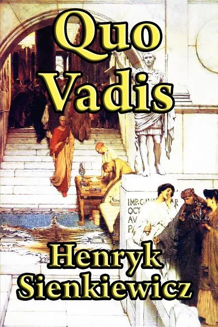 Quo Vadis - Paperback